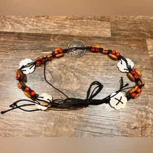 FINAL PRICE Boho Beaded Belt